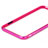 Luxury Aluminum Metal Frame Case for Apple iPhone 6 Hot Pink