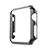 Luxury Aluminum Metal Frame Case for Apple iWatch 38mm Gray