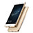 Luxury Aluminum Metal Frame Case for Huawei P9 Gold