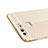 Luxury Aluminum Metal Frame Case for Huawei P9 Gold