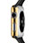 Luxury Aluminum Metal Frame Cover C02 for Apple iWatch 3 42mm Gold