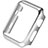 Luxury Aluminum Metal Frame Cover C03 for Apple iWatch 38mm Silver