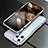 Luxury Aluminum Metal Frame Cover Case A01 for Apple iPhone 14 Pro