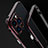 Luxury Aluminum Metal Frame Cover Case A01 for Apple iPhone 14 Pro Max