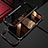 Luxury Aluminum Metal Frame Cover Case A01 for Apple iPhone 15