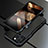 Luxury Aluminum Metal Frame Cover Case A01 for Apple iPhone 15 Pro