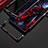 Luxury Aluminum Metal Frame Cover Case A01 for Samsung Galaxy S24 Ultra 5G