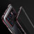 Luxury Aluminum Metal Frame Cover Case A01 for Xiaomi Mi 11 Ultra 5G