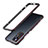 Luxury Aluminum Metal Frame Cover Case A01 for Xiaomi Mi 12 5G