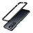 Luxury Aluminum Metal Frame Cover Case A01 for Xiaomi Mi 12 5G Black