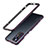 Luxury Aluminum Metal Frame Cover Case A01 for Xiaomi Mi 12S 5G