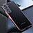 Luxury Aluminum Metal Frame Cover Case A02 for Samsung Galaxy S21 5G