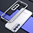 Luxury Aluminum Metal Frame Cover Case A02 for Samsung Galaxy S21 Plus 5G