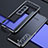 Luxury Aluminum Metal Frame Cover Case A02 for Samsung Galaxy S23 5G