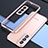 Luxury Aluminum Metal Frame Cover Case A02 for Samsung Galaxy S23 Plus 5G