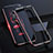 Luxury Aluminum Metal Frame Cover Case A02 for Samsung Galaxy S24 Plus 5G