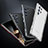 Luxury Aluminum Metal Frame Cover Case A02 for Samsung Galaxy S24 Ultra 5G