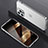 Luxury Aluminum Metal Frame Cover Case A03 for Apple iPhone 14 Pro