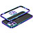 Luxury Aluminum Metal Frame Cover Case A03 for Apple iPhone 14 Pro