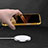 Luxury Aluminum Metal Frame Cover Case A03 for Apple iPhone 15