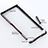 Luxury Aluminum Metal Frame Cover Case A03 for Samsung Galaxy S22 Ultra 5G