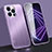 Luxury Aluminum Metal Frame Cover Case A05 for Apple iPhone 13 Pro Max