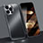 Luxury Aluminum Metal Frame Cover Case A05 for Apple iPhone 14 Pro Max