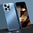 Luxury Aluminum Metal Frame Cover Case A05 for Apple iPhone 15 Pro