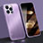 Luxury Aluminum Metal Frame Cover Case A05 for Apple iPhone 15 Pro