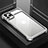 Luxury Aluminum Metal Frame Cover Case F01 for Apple iPhone 11 Pro Max