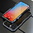 Luxury Aluminum Metal Frame Cover Case for Apple iPhone 13