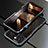 Luxury Aluminum Metal Frame Cover Case for Apple iPhone 15