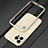 Luxury Aluminum Metal Frame Cover Case for Apple iPhone 15 Pro