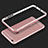 Luxury Aluminum Metal Frame Cover Case for Apple iPhone 6