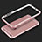 Luxury Aluminum Metal Frame Cover Case for Apple iPhone 6S