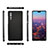 Luxury Aluminum Metal Frame Cover Case for Huawei P20 Pro