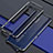 Luxury Aluminum Metal Frame Cover Case for Oppo Reno2 Black