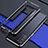 Luxury Aluminum Metal Frame Cover Case for Oppo Reno3 Black