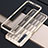 Luxury Aluminum Metal Frame Cover Case for Realme X50 5G