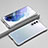 Luxury Aluminum Metal Frame Cover Case for Samsung Galaxy S21 Plus 5G