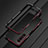 Luxury Aluminum Metal Frame Cover Case for Sony Xperia 1 IV Red