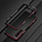 Luxury Aluminum Metal Frame Cover Case for Sony Xperia 1 IV SO-51C Red