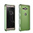 Luxury Aluminum Metal Frame Cover Case for Sony Xperia XZ2 Compact Green