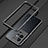 Luxury Aluminum Metal Frame Cover Case for Vivo iQOO 11 Pro 5G