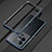 Luxury Aluminum Metal Frame Cover Case for Vivo iQOO 11 Pro 5G