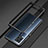 Luxury Aluminum Metal Frame Cover Case for Vivo iQOO 7 5G