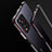 Luxury Aluminum Metal Frame Cover Case for Xiaomi Mi 11i 5G (2022)