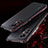 Luxury Aluminum Metal Frame Cover Case for Xiaomi Mi 12T 5G