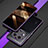 Luxury Aluminum Metal Frame Cover Case for Xiaomi Mi 13 Ultra 5G Purple