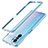 Luxury Aluminum Metal Frame Cover Case for Xiaomi Redmi K40 5G